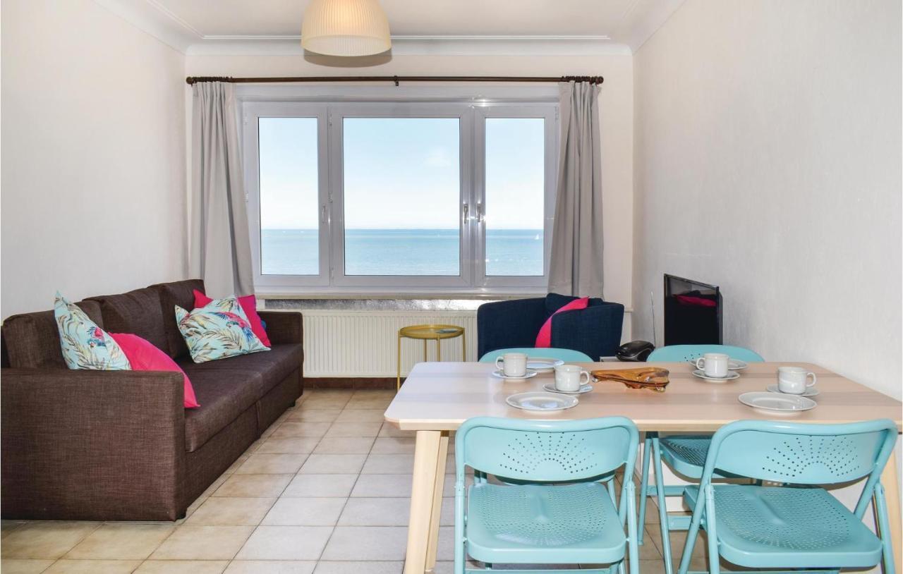 Residentie Aurore Ref, 208 Ostenda Zewnętrze zdjęcie